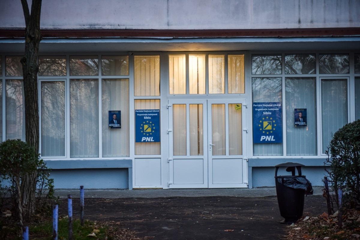 PNL Sibiu ,,deranjată” de presă - Interzis la informare?!