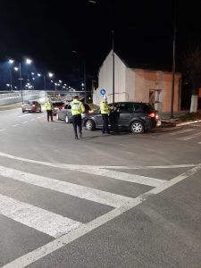 TÂNĂR SUB INFLUENȚA SUBSTANȚELOR PSIHOACTIVE, DEPISTAT ÎN TRAFIC