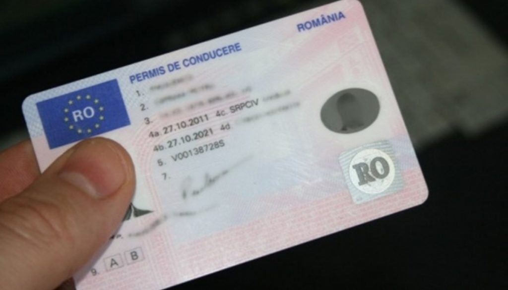 CERCETAT PENTRU CONDUCERE FĂRĂ PERMIS