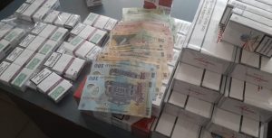 ȚIGĂRI DE CONTRABANDĂ DEPISTATE DE POLIȚIȘTI ÎN TRAFIC