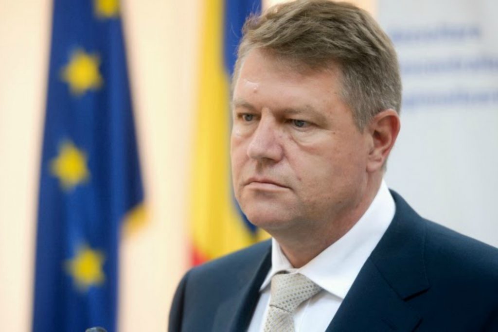 Decrete semnate de Klaus Iohannis