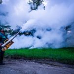 Acțiune de dezinsecție împotriva țânțarilor în municipiul Sibiu