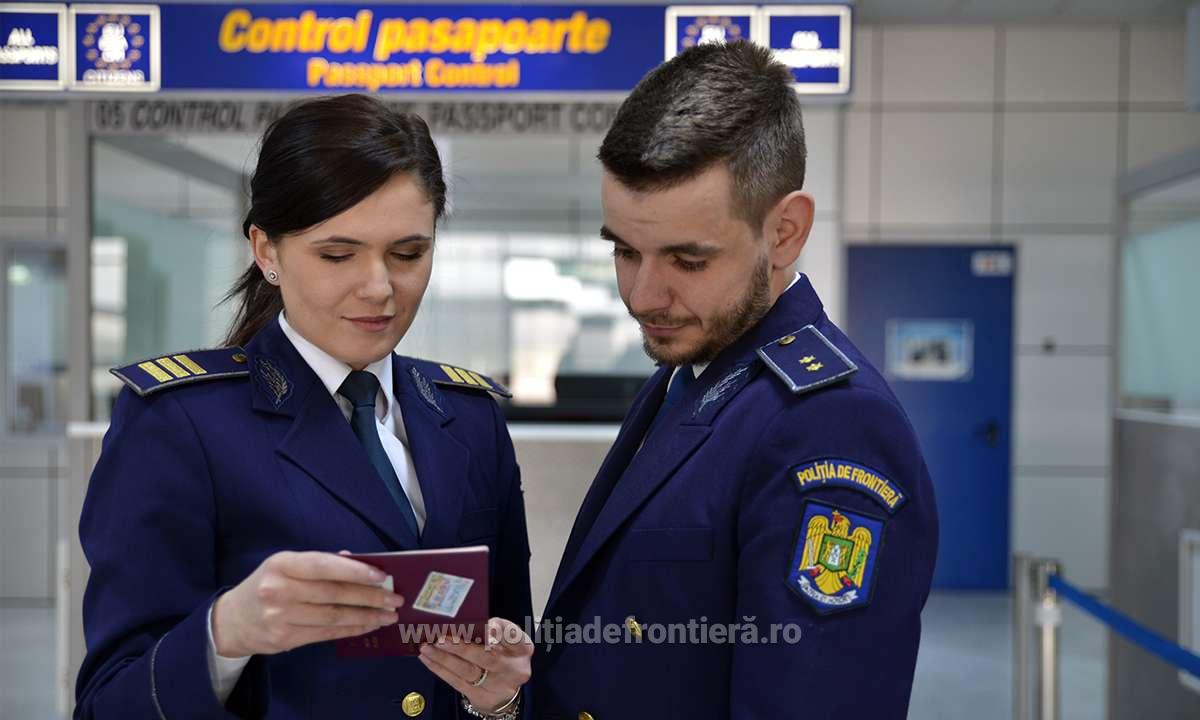 Traficul la frontieră - Peste 70 de fapte ilegale descoperite