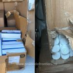 Peste 17.000 de cutii de medicamente descoperite la frontieră