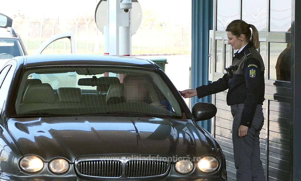 Traficul la frontieră - 39 de fapte ilegale descoperite