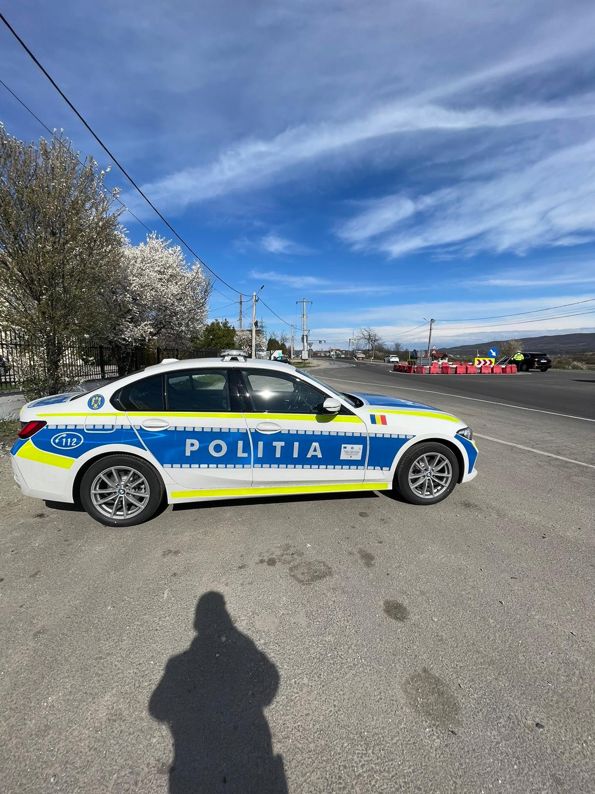 Sancțiuni aplicate de polițiștii rutieri - 200 de amenzi aplicate