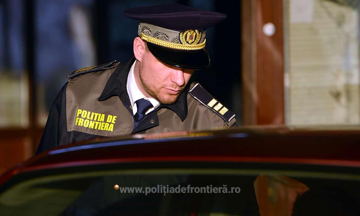 Traficul la frontieră - 30 de fapte ilegale descoperite