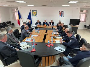 Consolidarea acțiunilor cooperării vamale dintre România și Republica Moldova