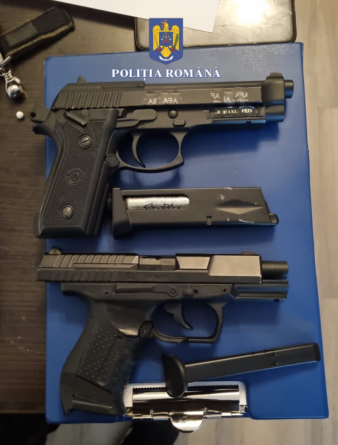 Tâlhărie ca în filme traită de 3 persoane în trafic