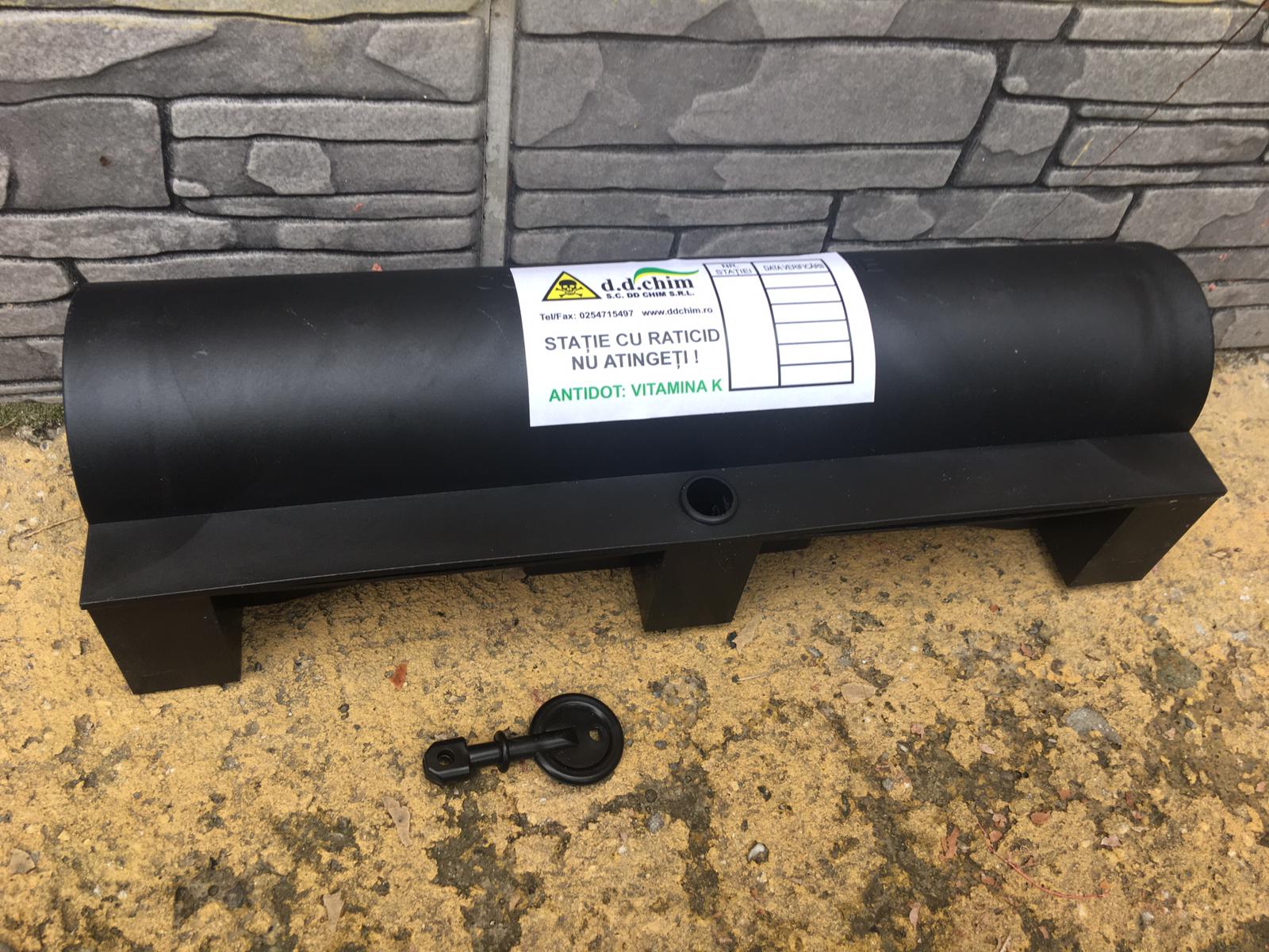 Acțiune de deratizare în Sibiu în perioada 20-25 aprilie