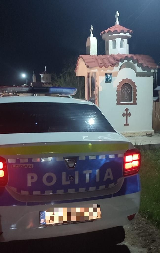 Peste 700 de polițiști au asigurat sărbătorile pascale în siguranță