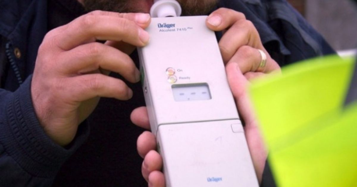 Cercetat după ce a produs un accident beat la volan