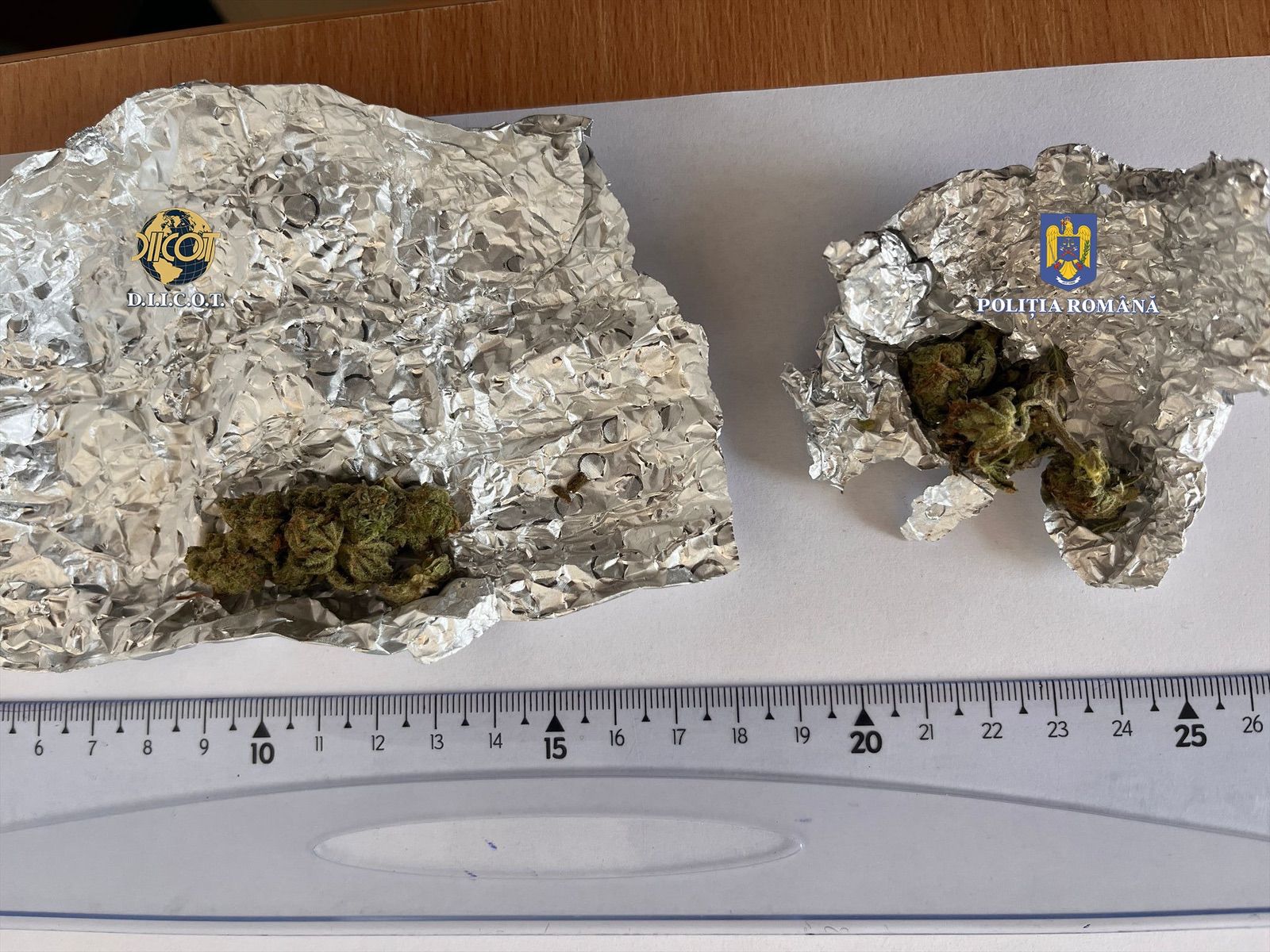 Traficanți de droguri prinși - Grup online pentru vinderea drogurilor