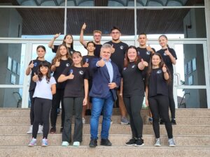 Sportivii Clubului Ippon vor participa la Campionatul de Karate din Scoția