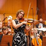 Orchestra Filarmonicii Sibiu a concertat în cadrul Festivalului Enescu