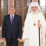 Vizita Ambasadorului Republicii Armenia la Patriarhia Română