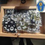 Jucării în valoare de 510.000 lei descoperite de inspectorii vamali