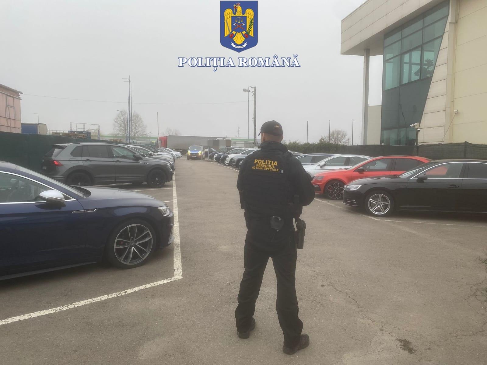 Percheziții într-un dosar de înșelăciune - Prejudiciu de aproape 600.000 de lei