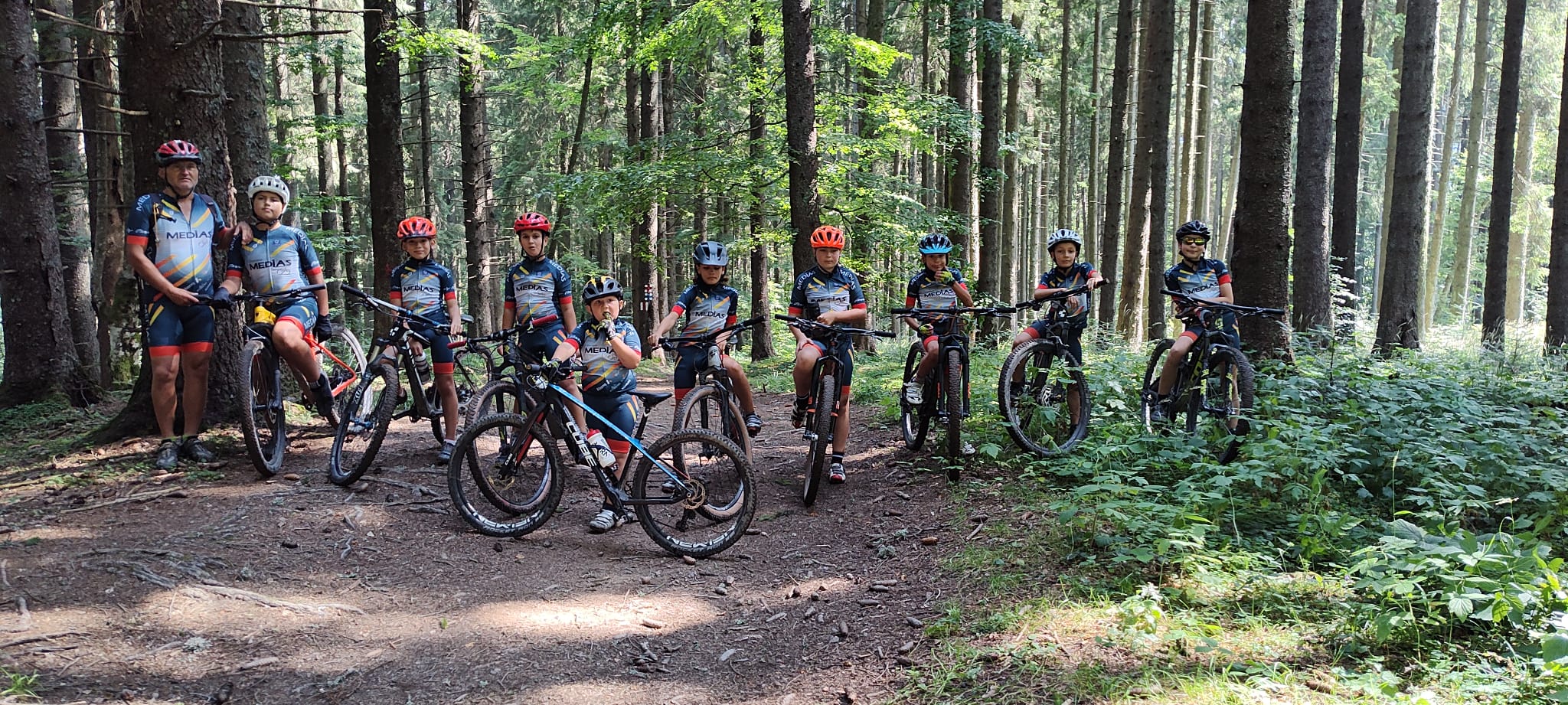 Sportivii CSM Mediaș vor participa la un cantonament de pregătire