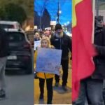Spectacol la Tălmaciu ținta protestatarilor de serviciu sub umbrela presei?