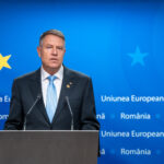 Participarea Președintelui României la reuniunea Consiliului European