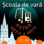 Biblioteca ASTRA Sibiu – Școala de vară ASTRA 2024