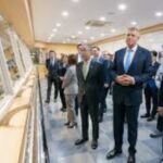 Vizita Președintelui Klaus Iohannis la Doosan Enerbility – Republica Coreea