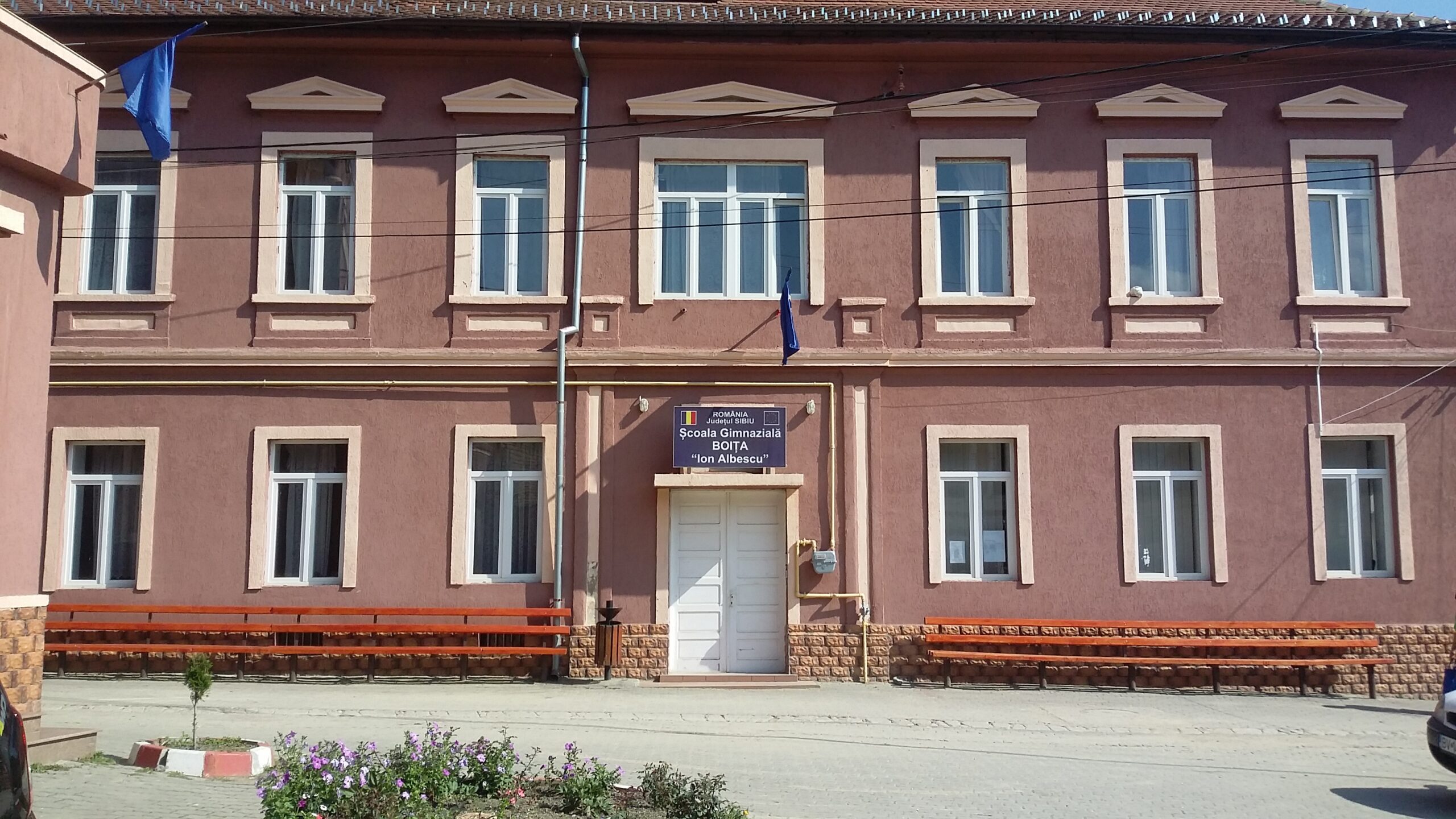 Anunț pentru proprietarii de terenuri din extravilanul comunei Boița