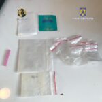 Traficanți de droguri de mare risc reținuți – Prinși cu 3-CMC