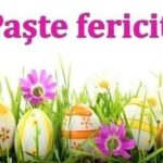 Primarul comunei Tălmaciu vă urează Paște fericit