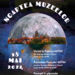 În Noaptea Muzeelor, poveștile prind viață la Biblioteca ASTRA Sibiu