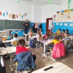 Săptămâna ,,Școala în siguranță” în județul Sibiu