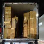 Bunuri contrafăcute de peste 9.000.000 lei confiscate de poliţiştii de frontieră