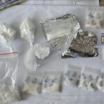 Traficant de droguri prins cu cocaină și 4-MMC