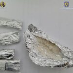 Traficanți de droguri arestați – Prinși cu 400 de grame de canabis