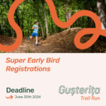 Un nou concurs de alergare – Gușterița Trail Run