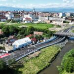 Primăria Sibiu – Strada Viitorului s-a redeschis circulației, după modernizare
