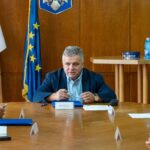 A fost semnat contractul de proiectare și execuție – „Reabilitare strada Gheorghe Pop de Băsești”