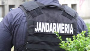 S-a dat startul recrutării tinerilor - Viitori ofițeri ai Jandarmeriei Române