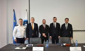 VIDEO/Declarația ministrului Afacerilor Interne cu ocazia găzduirii primei echipe de comandă FRONTEX