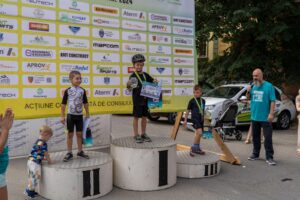 Ediție de succes a Mediaș Bike Marathon