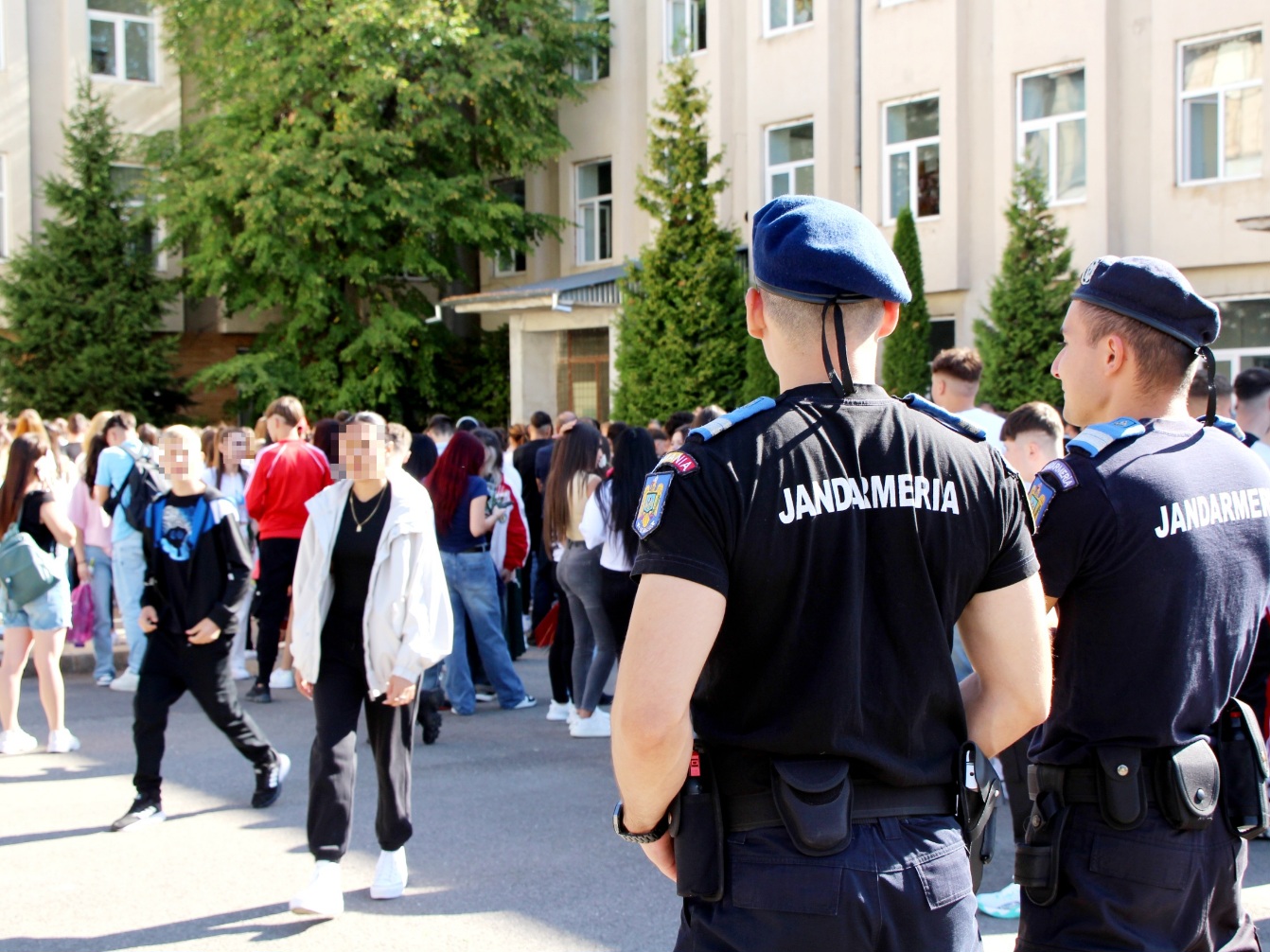 Misiunile Jandarmeriei Dâmbovița pentru un nou an școlar în siguranță