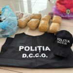 Rețea internațională de trafic de heroină destructurată – Peste 4 kg de heroină descoperite