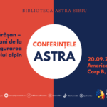 Biblioteca ASTRA Sibiu – Conferințele ASTRA 2024