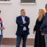 Recepția lucrărilor la Grădinița „Bucuria Copiilor“ din Mediaș