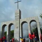 Susținerea celui mai mare monument românesc din exil