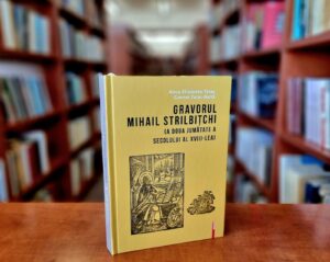 Prezentare de carte la Biblioteca ASTRA Sibiu - „Gravorul Mihail Strilbiţchi” de Anca Elisabeta Tatay și Cornel Tatai-Baltă