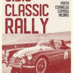 Expoziție de mașini istorice la Mediaș – Sibiu Classic Rally