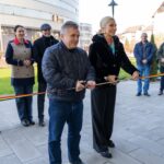 Inaugurarea „Centrului Social Comunitar de Agrement și Sport“ din Mediaș