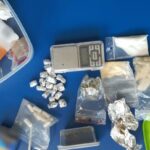 Traficant de droguri arestat – Prins cu ketamină, MDMA și 4MMC